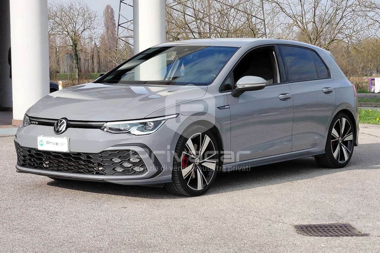 Volkswagen Golf Golf 2.0 TDI DSG GTD