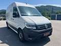 Volkswagen Crafter e-35 Kasten mittellang Hochdach Weiß - thumbnail 4