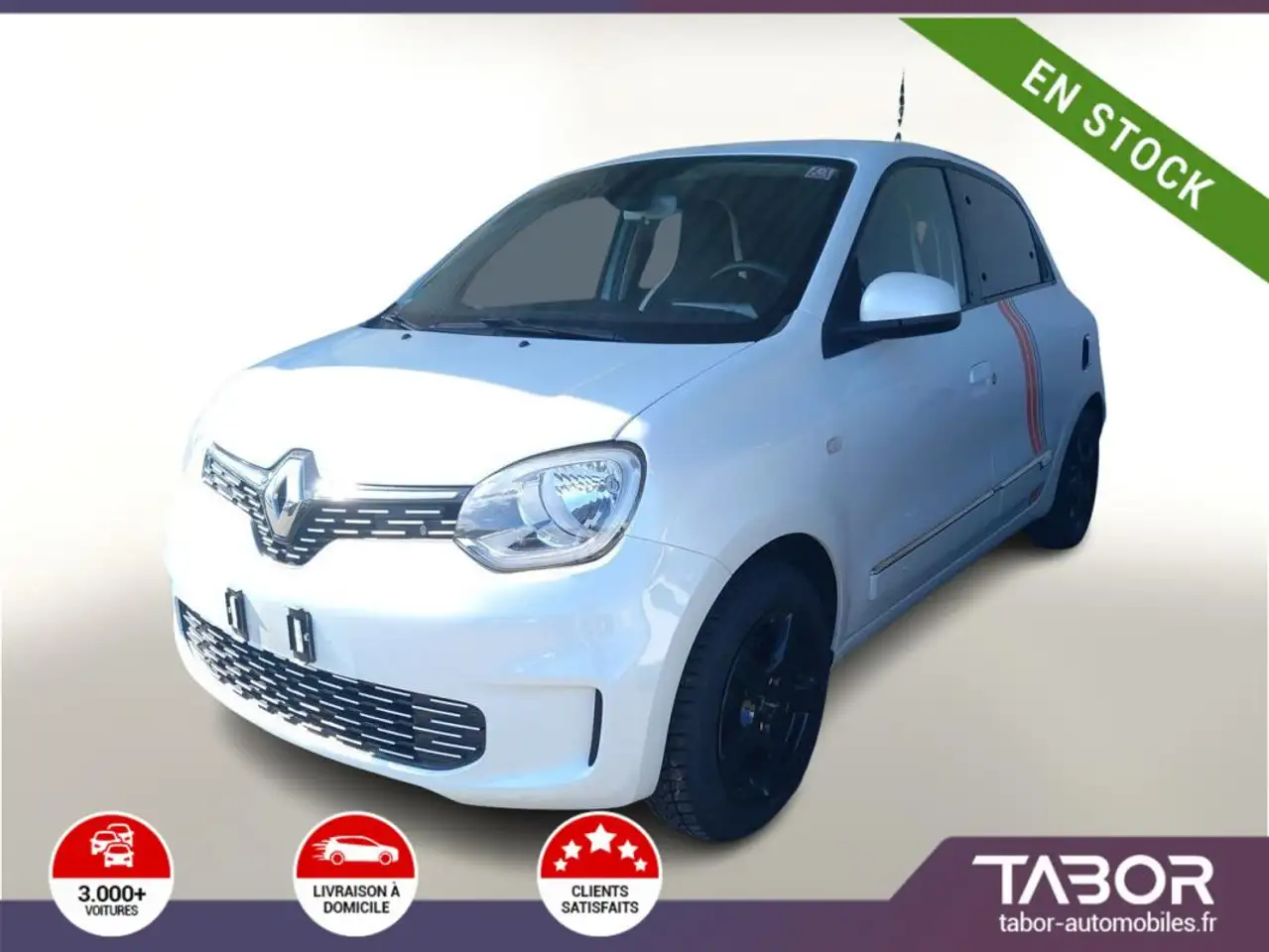 Renault Twingo Electric Vibes Nav PDC CruiseC