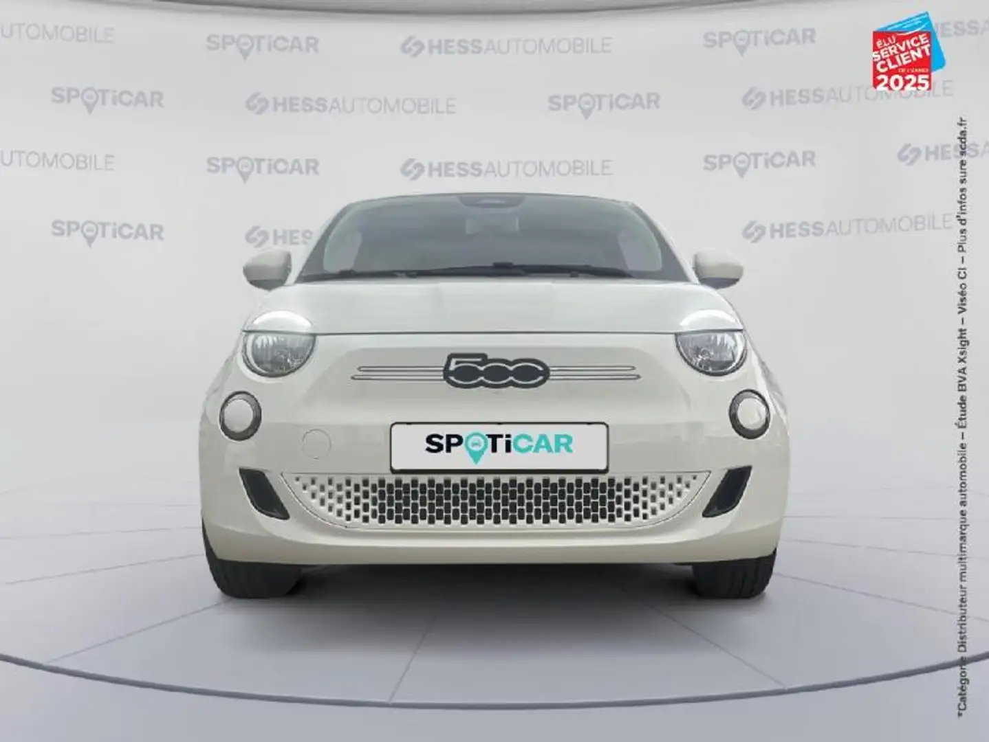 Fiat 500e e 95ch Action - 2