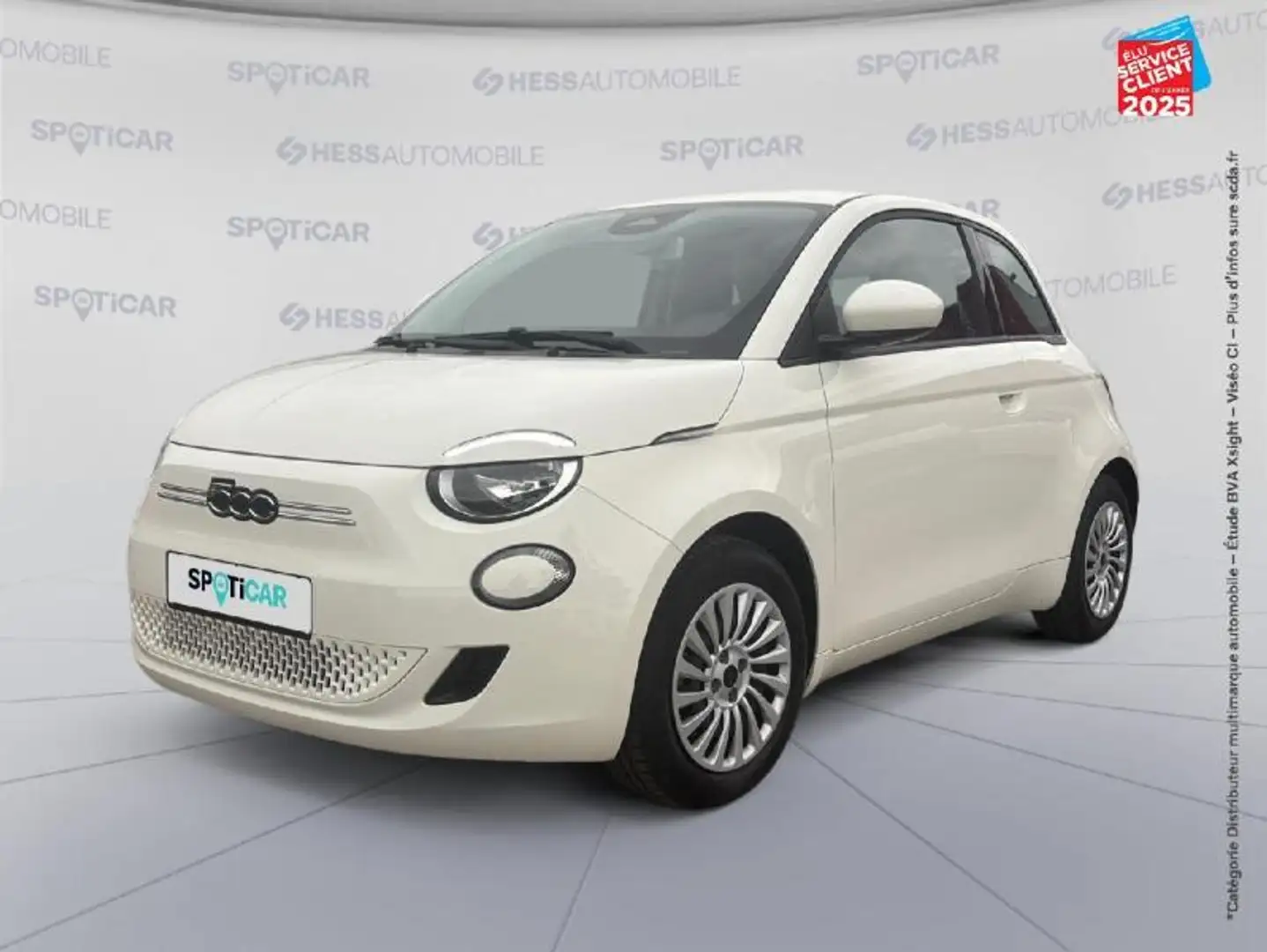 Fiat 500e e 95ch Action - 1