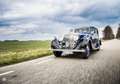 Oldtimer Rolls Royce 25/30 Sedanca de Ville by Gurney Nutting Niebieski - thumbnail 6