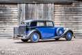 Oldtimer Rolls Royce 25/30 Sedanca de Ville by Gurney Nutting Синій - thumbnail 5