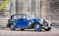 Oldtimer Rolls Royce 25/30 Sedanca de Ville by Gurney Nutting Blu/Azzurro - thumbnail 2
