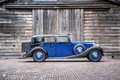 Oldtimer Rolls Royce 25/30 Sedanca de Ville by Gurney Nutting Blu/Azzurro - thumbnail 15