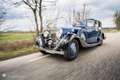 Oldtimer Rolls Royce 25/30 Sedanca de Ville by Gurney Nutting Bleu - thumbnail 11
