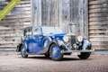 Oldtimer Rolls Royce 25/30 Sedanca de Ville by Gurney Nutting Modrá - thumbnail 3