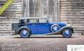 Oldtimer Rolls Royce 25/30 Sedanca de Ville by Gurney Nutting Bleu - thumbnail 1