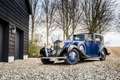 Oldtimer Rolls Royce 25/30 Sedanca de Ville by Gurney Nutting Niebieski - thumbnail 12