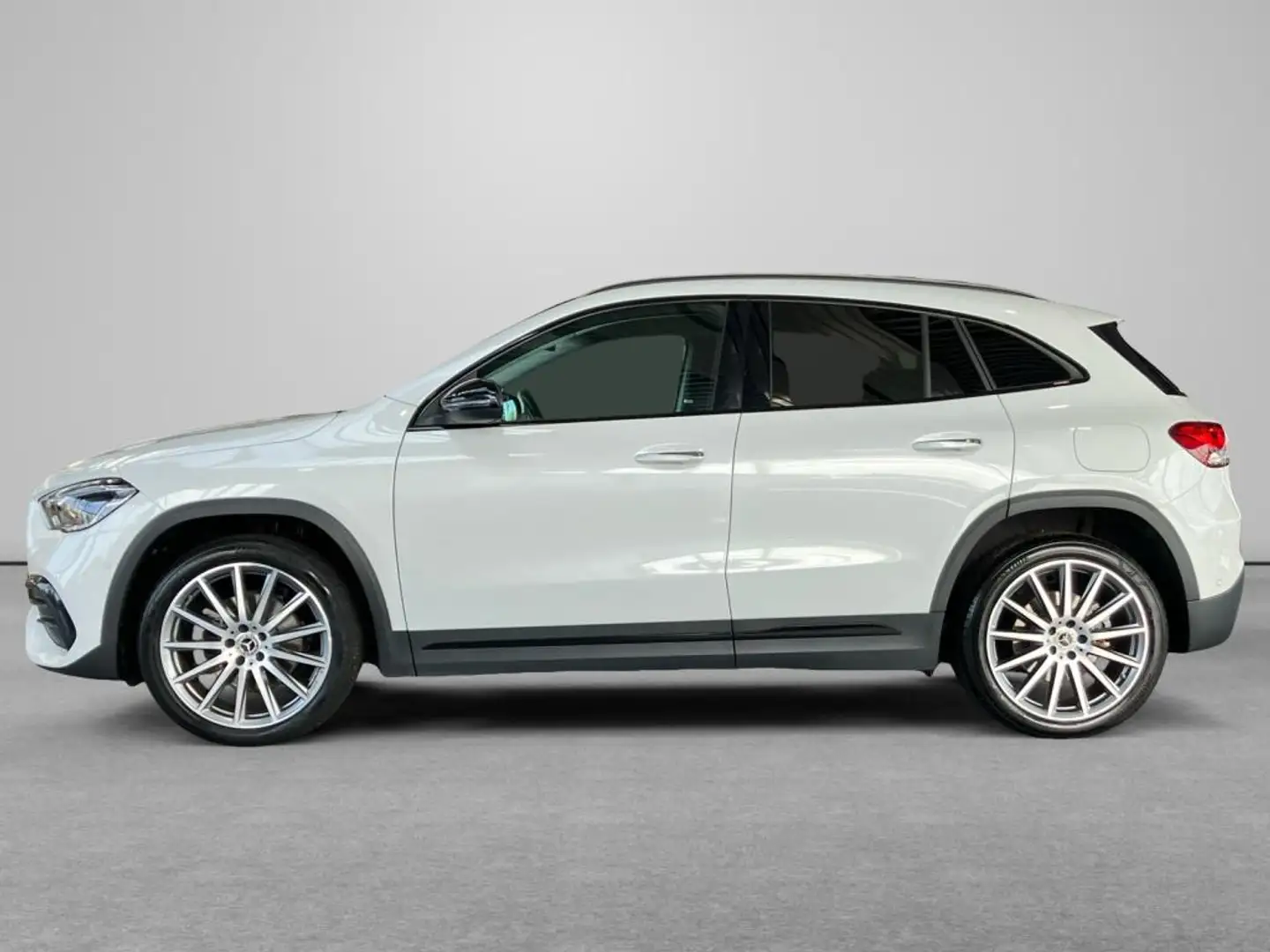 Mercedes-Benz GLA 250 e AMG*Night*ParkAss*SpurH*LED*SHZ*AUT Blanc - 2