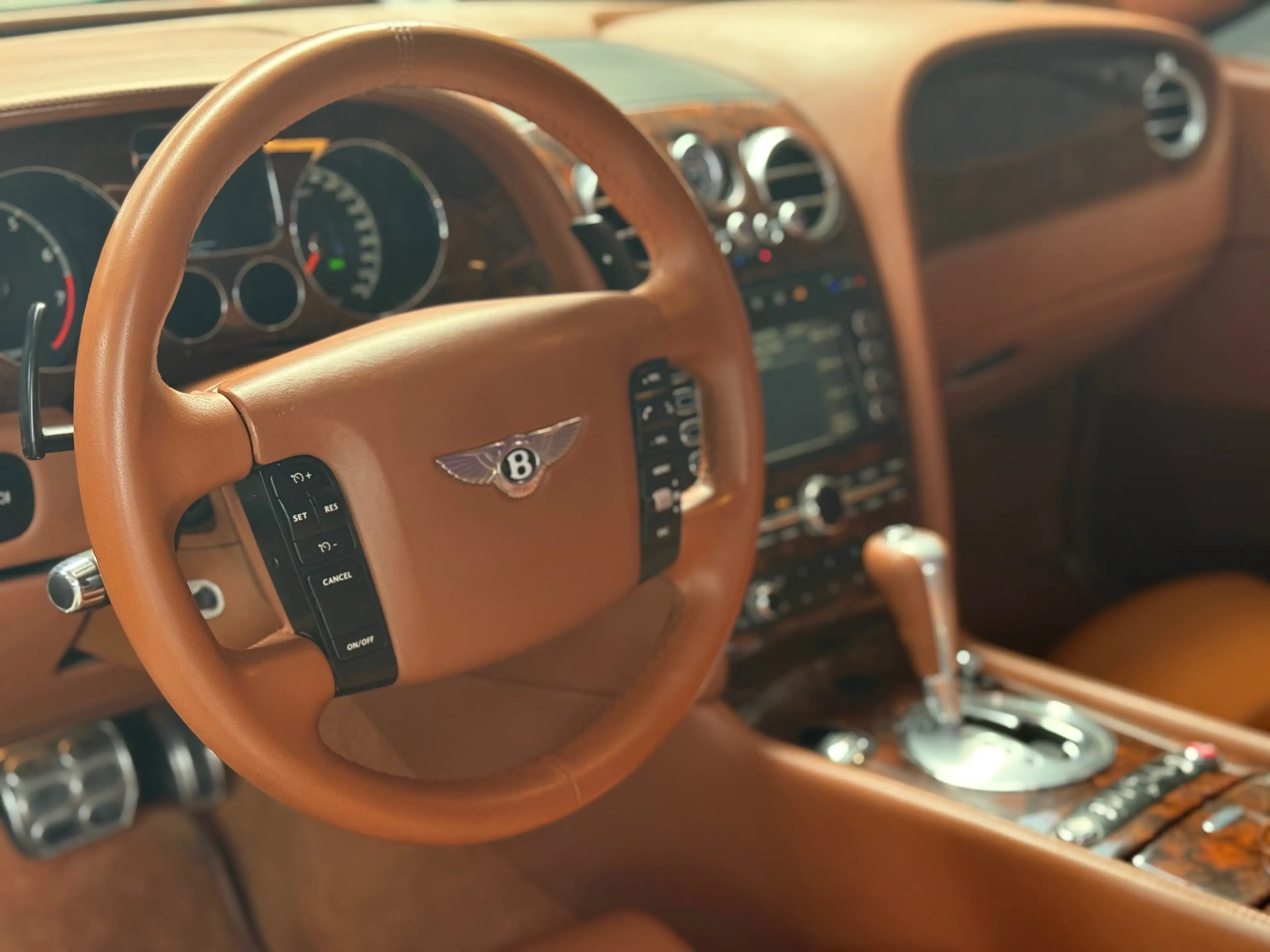 Bentley Continental GT 6.0 BiTurbo W12 * 12/2004 * BELGIUM CAR * CIEL ETO — photo 7