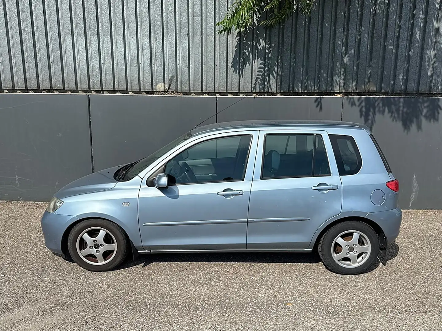 Mazda 2 Mazda2 1,25i Plusline II | PICKERL BIS 11/2026 | Blau - 2