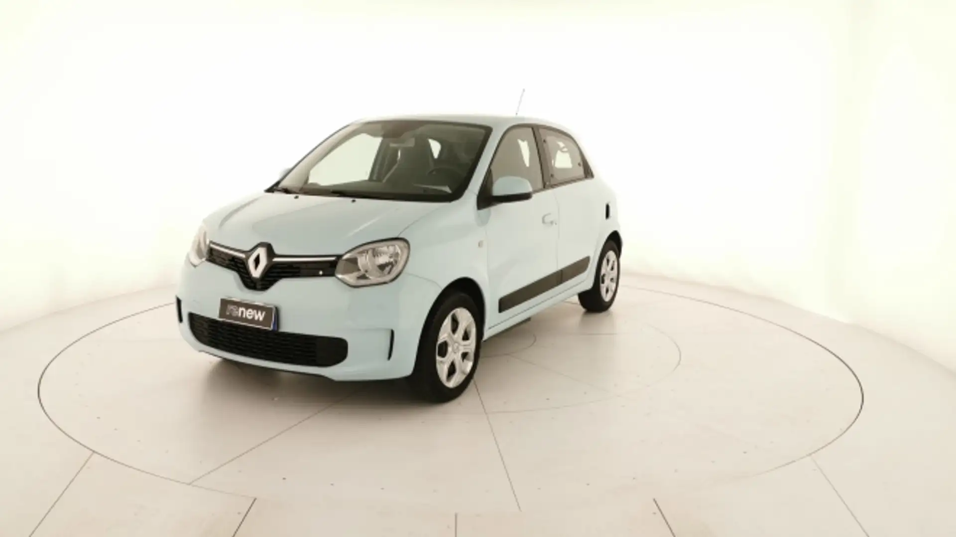Renault Twingo Twingo Zen 22kWh Blu/Azzurro - 1