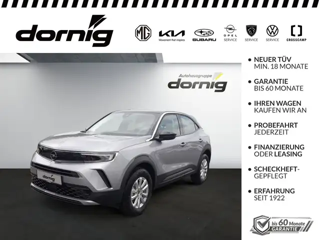 Opel Mokka Edition
