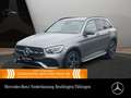 Mercedes-Benz GLC 300 de 4M AMG+NIGHT+PANO+360+MULTIBEAM+FAHRASS Grijs - thumbnail 1