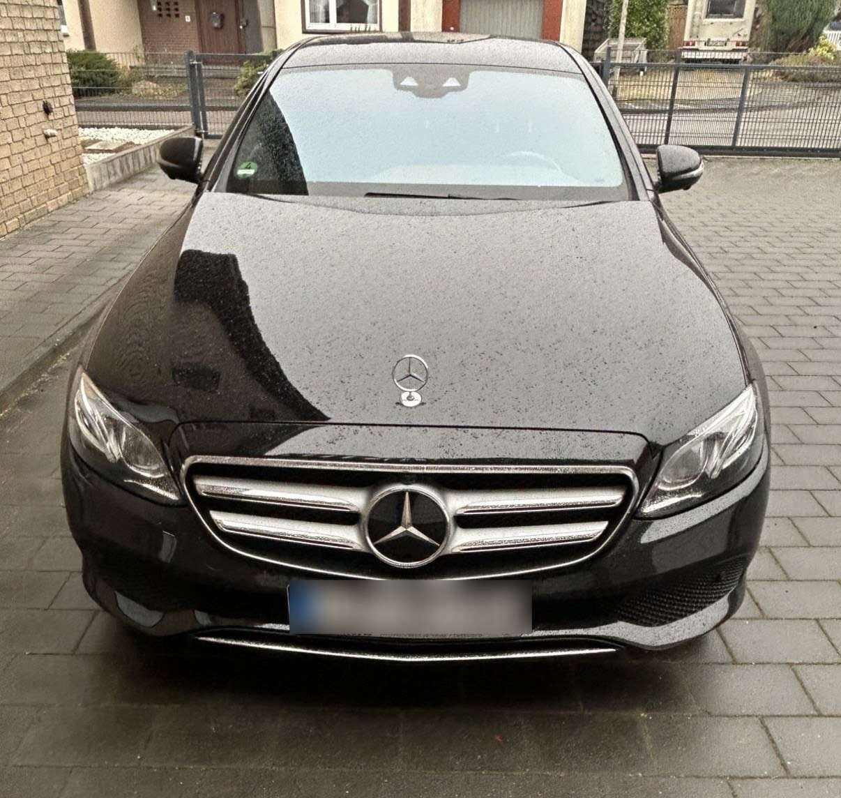 Second hand Mercedes Benz E-Class 290 d