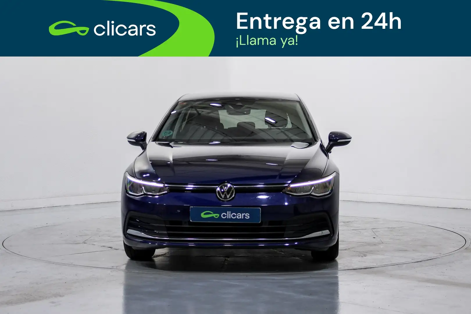Volkswagen Golf 1.0 TSI Life 81kW Negro - 2