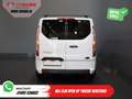 Ford Transit Custom 2.0 TDCI L2 Trend DC Dubbel Cabine BPM VRIJ! Stoel Blanc - thumbnail 6
