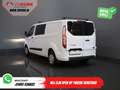 Ford Transit Custom 2.0 TDCI L2 Trend DC Dubbel Cabine BPM VRIJ! Stoel Blanc - thumbnail 2