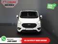Ford Transit Custom 2.0 TDCI L2 Trend DC Dubbel Cabine BPM VRIJ! Stoel Blanc - thumbnail 7