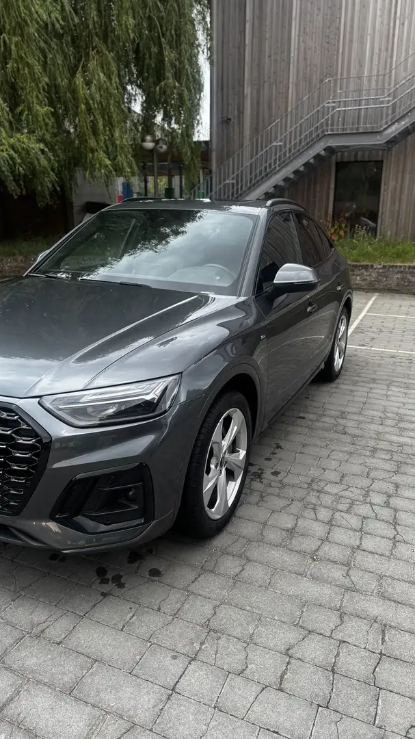 Audi Q5 Sportback 35 TDi Business Edition S line tronic - 2