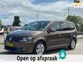 Volkswagen Touran 1.4 TSI Highline DSG CRUISE CLIMA PDC NAVI Bruin - thumbnail 1