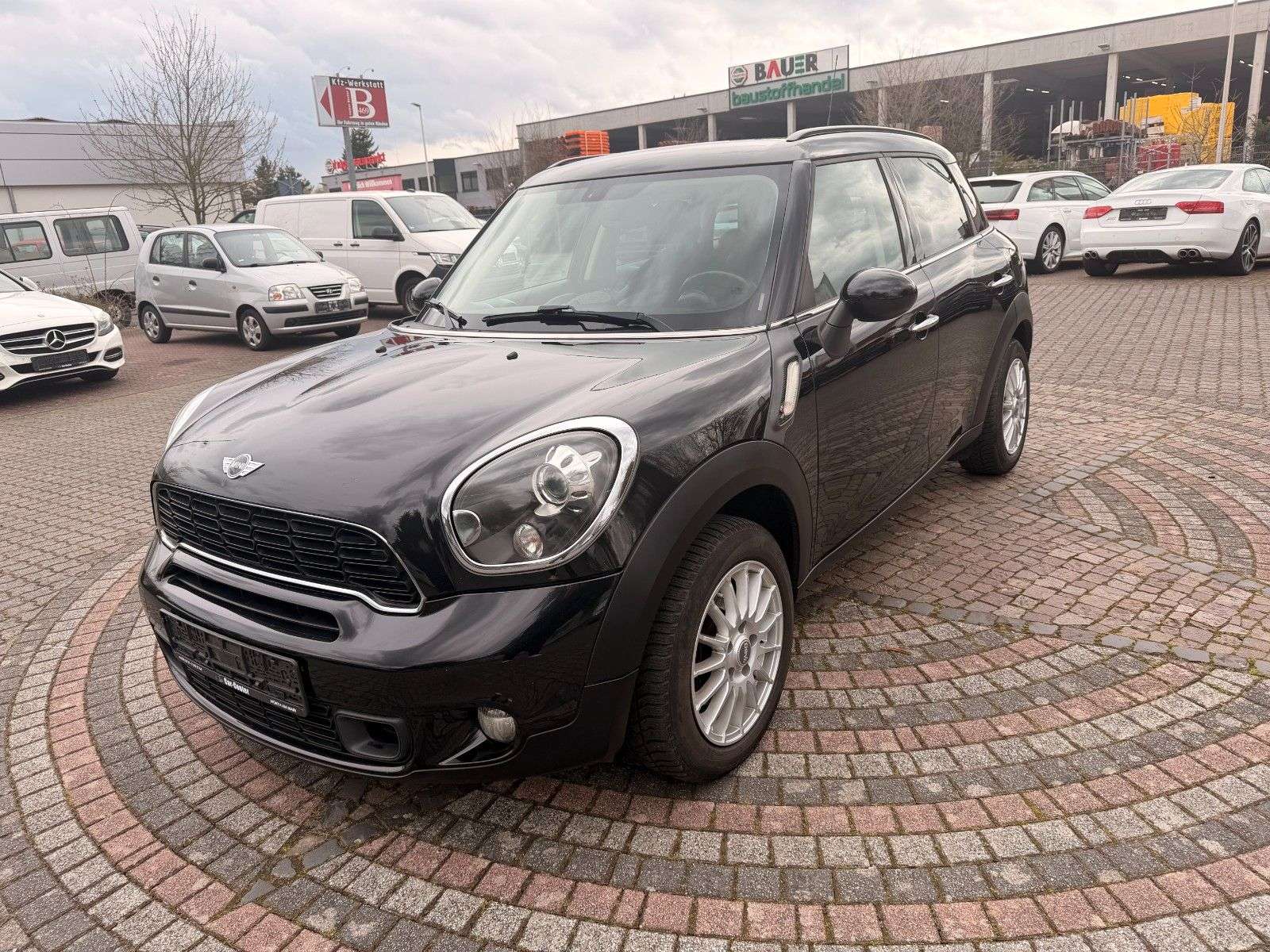 Second hand Mini Cooper 2.0 SD