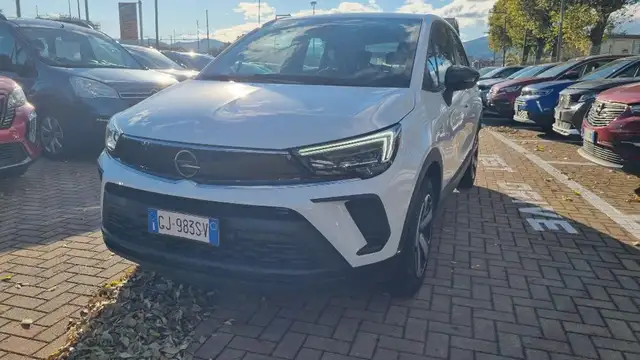 Opel Crossland 1.2 12V Start&Stop Design & Tech