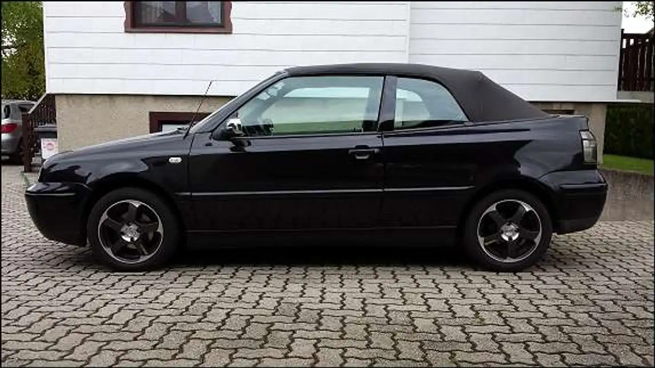 Volkswagen Golf Rabbit TDI, foto 1