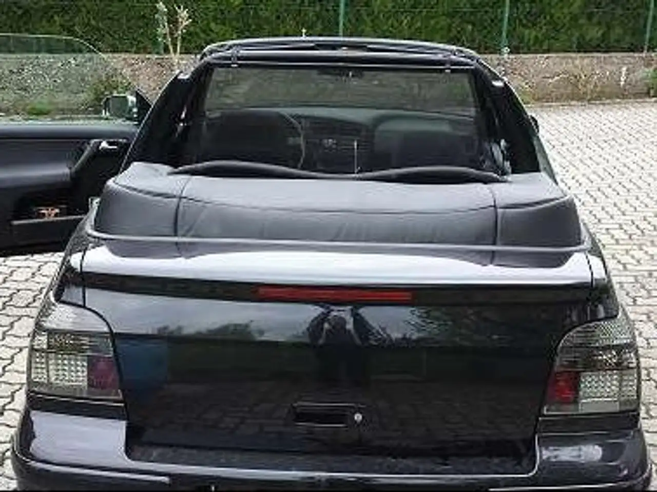 Volkswagen Golf Rabbit TDI, foto 3