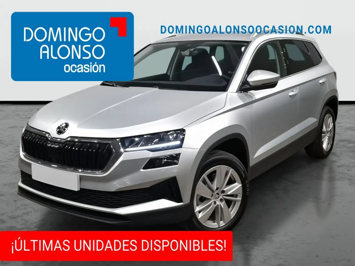 Skoda Karoq Selection 1.5 TSI 110kW (150 CV) DSG (NU7DMD11) Amarillo - 1