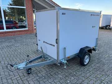 Temared Box Smart 2315 750kg Kofferanhänger