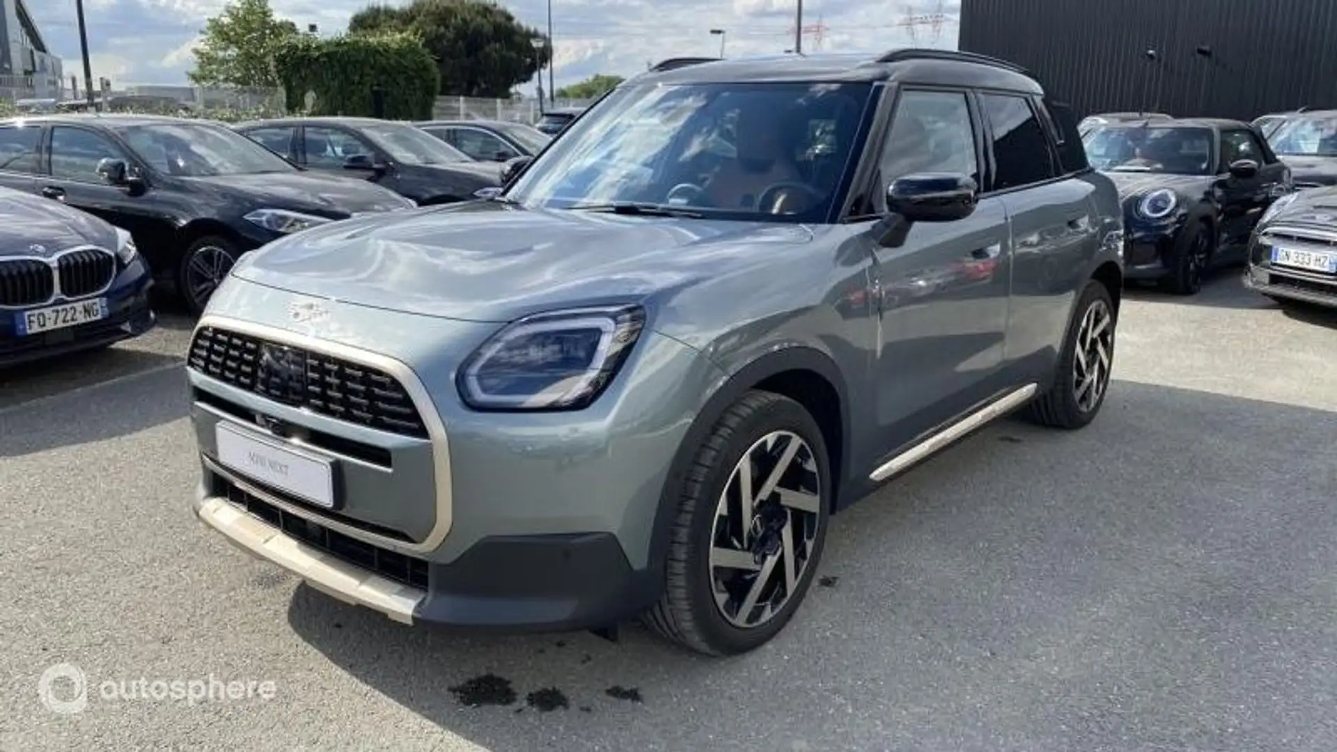 MINI Countryman C C 170ch Favoured DKG7 - 1