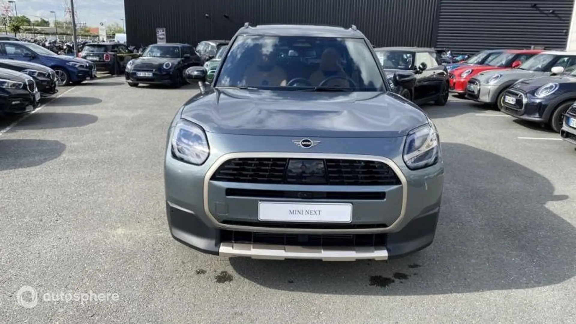 MINI Countryman C C 170ch Favoured DKG7 - 2