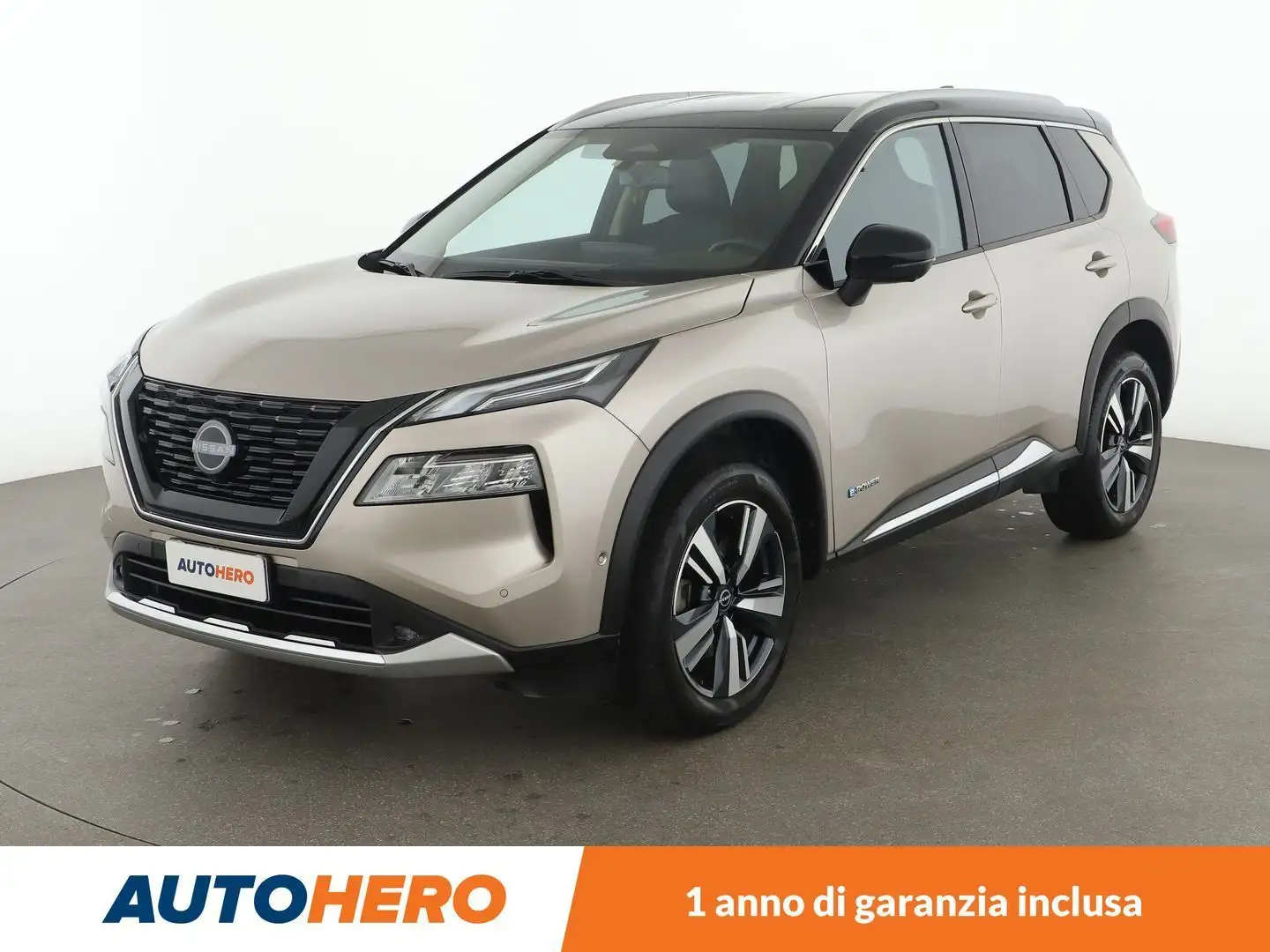 Nissan X-Trail 1.5 VC-T e-POWER Tekna 4WD Beige - 1