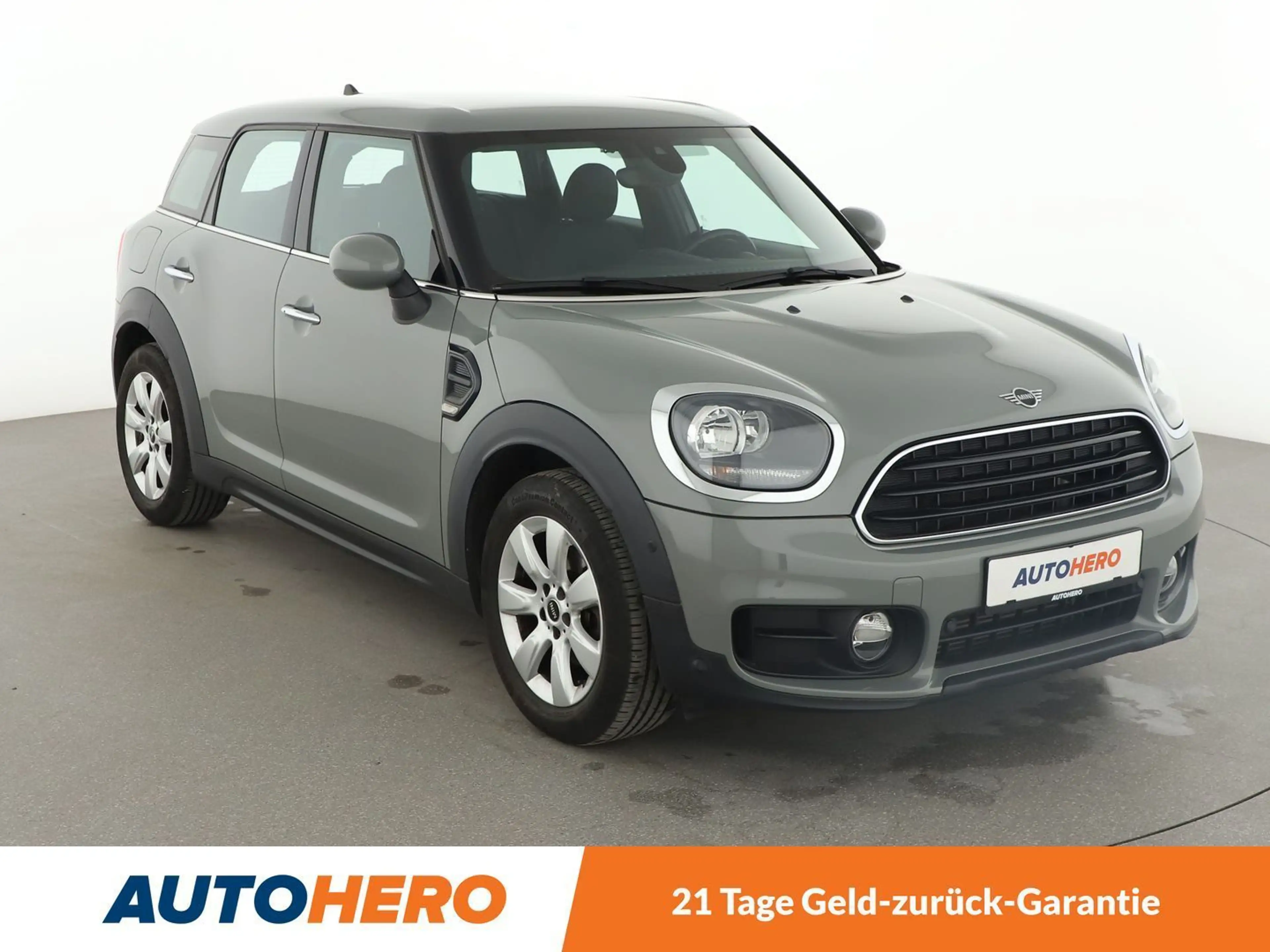 MINI One Countryman One*NAVI*PDC*LIM*ALU*KLIMA*SHZ* — photo 8