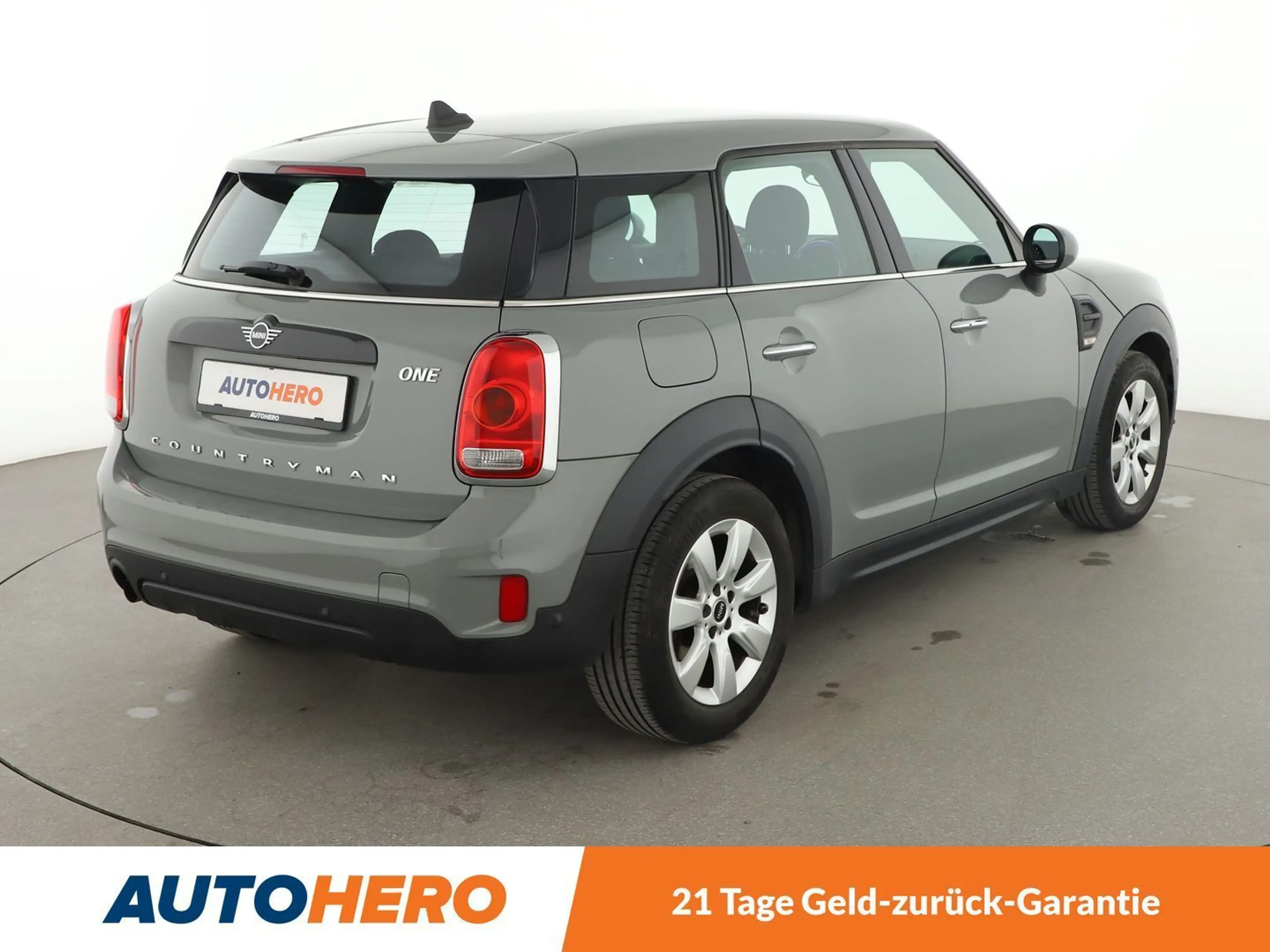 MINI One Countryman One*NAVI*PDC*LIM*ALU*KLIMA*SHZ* — photo 6