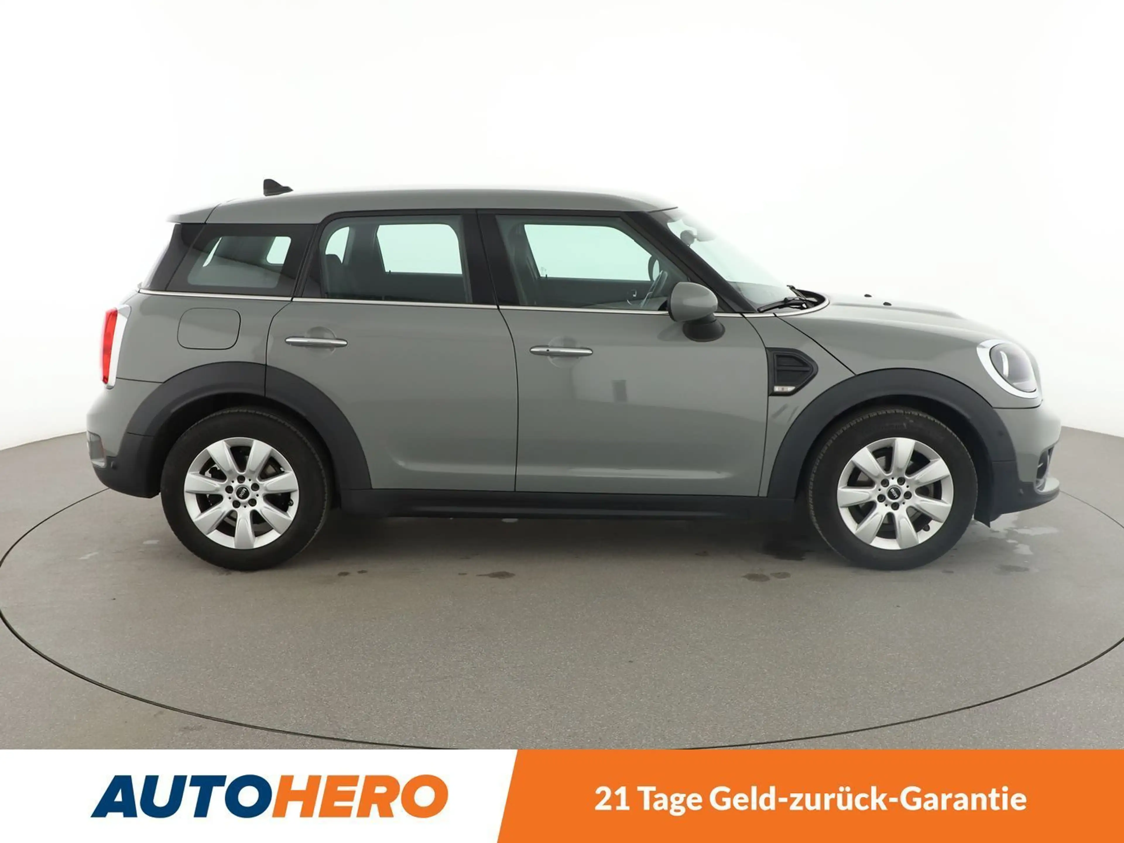 MINI One Countryman One*NAVI*PDC*LIM*ALU*KLIMA*SHZ* — photo 7