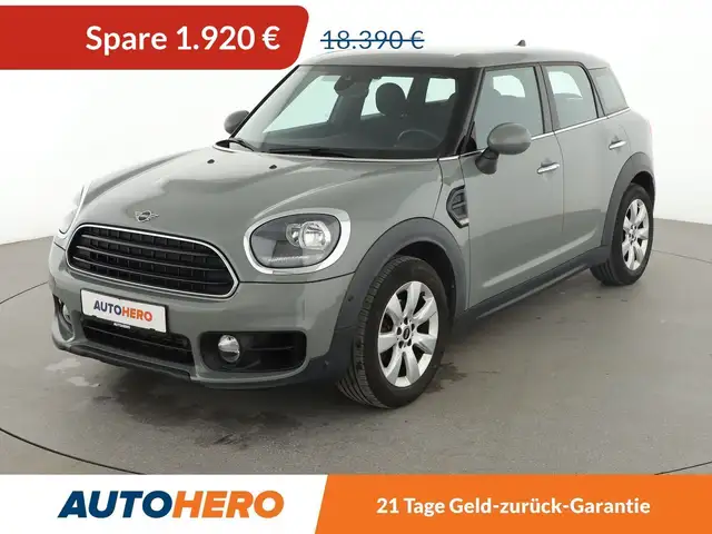 MINI One Countryman One*NAVI*PDC*LIM*ALU*KLIMA*SHZ*