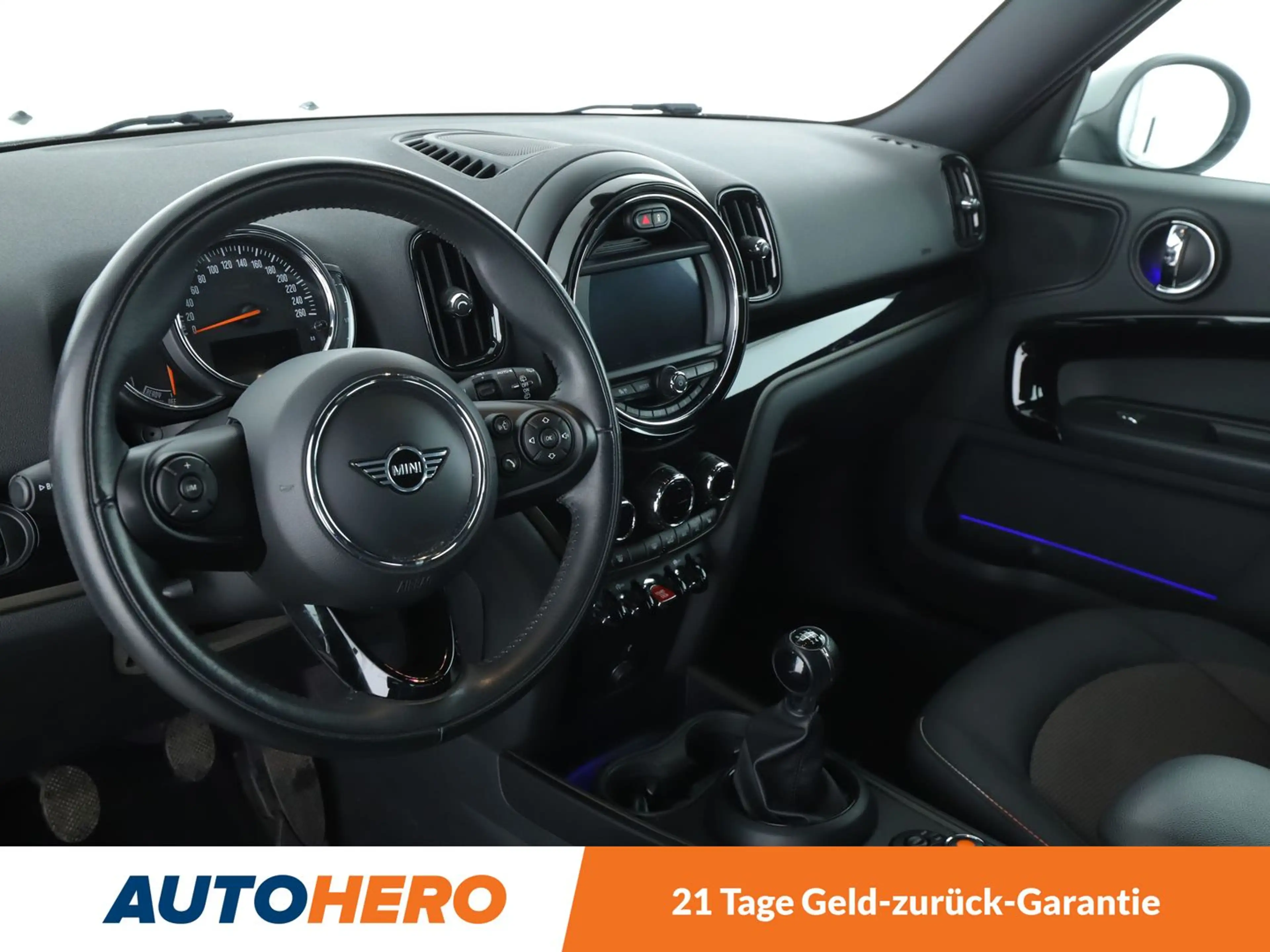 MINI One Countryman One*NAVI*PDC*LIM*ALU*KLIMA*SHZ* — photo 11
