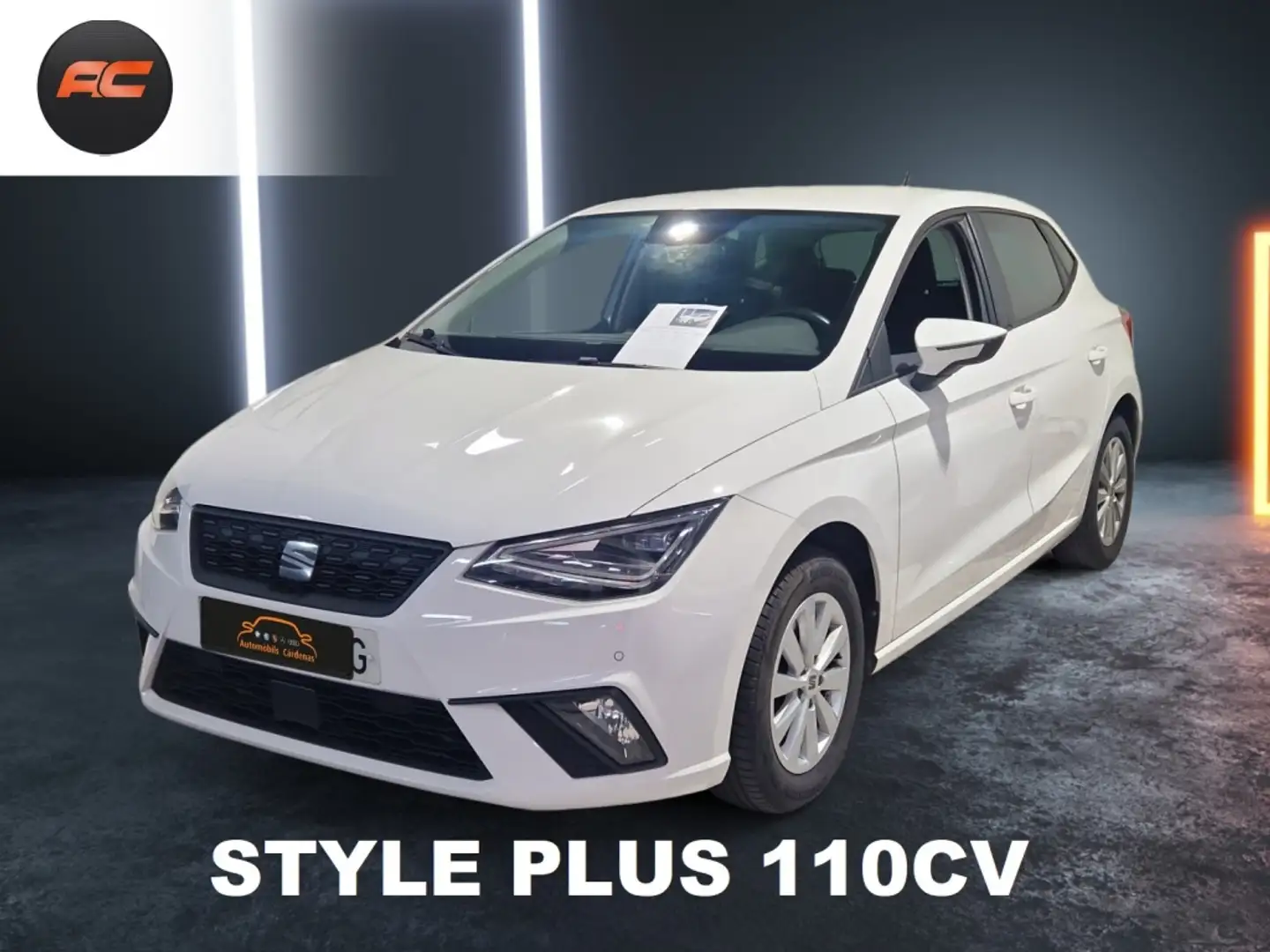 SEAT Ibiza 1.0 TSI S&S Style XM 110 - 1