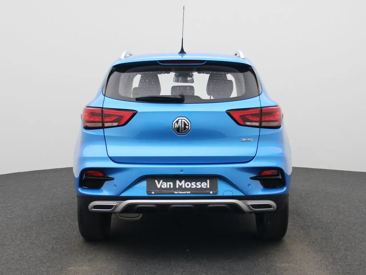 MG ZS 1.0 T-GDi AT LUXURY, миниатюра 5