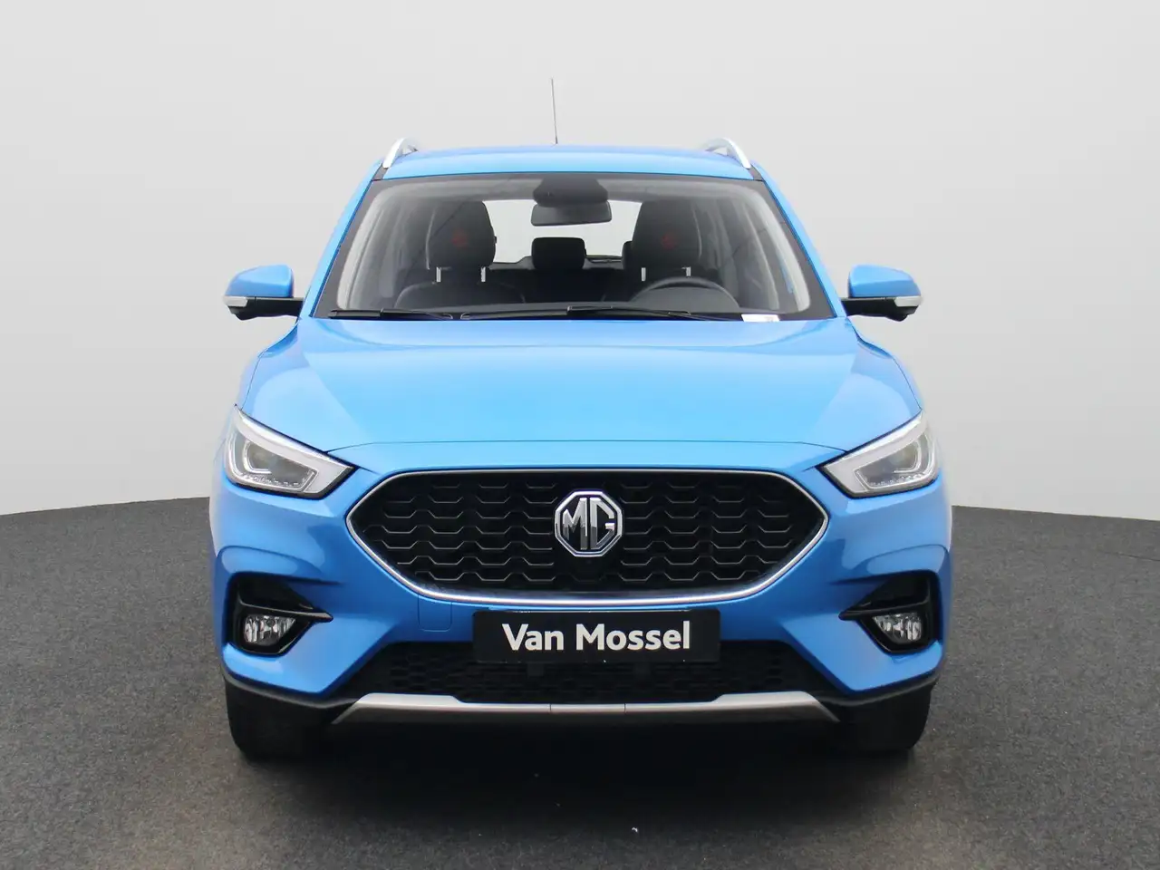 MG ZS 1.0 T-GDi AT LUXURY, миниатюра 3