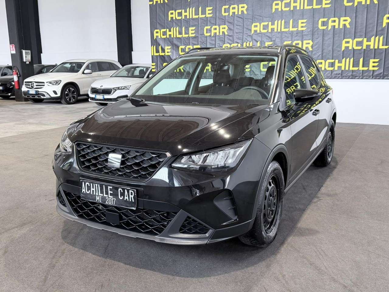 SEAT Arona 1.0 eco tsi Reference *PREZZO REALE NO VINCOLI*