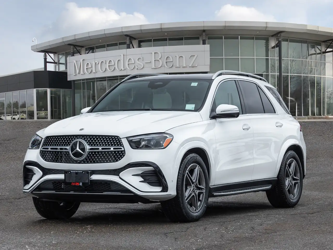 2026 Mercedes-Benz GLE