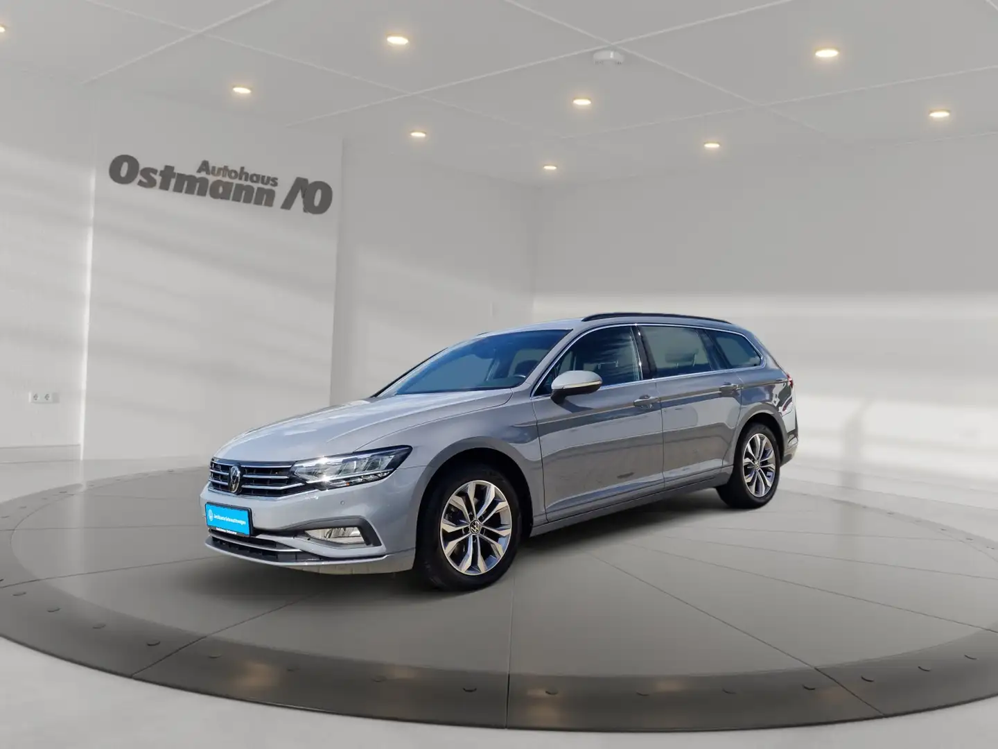 Volkswagen Passat Variant 2.0 TDI BMT Business ACC Massage Grau - 2