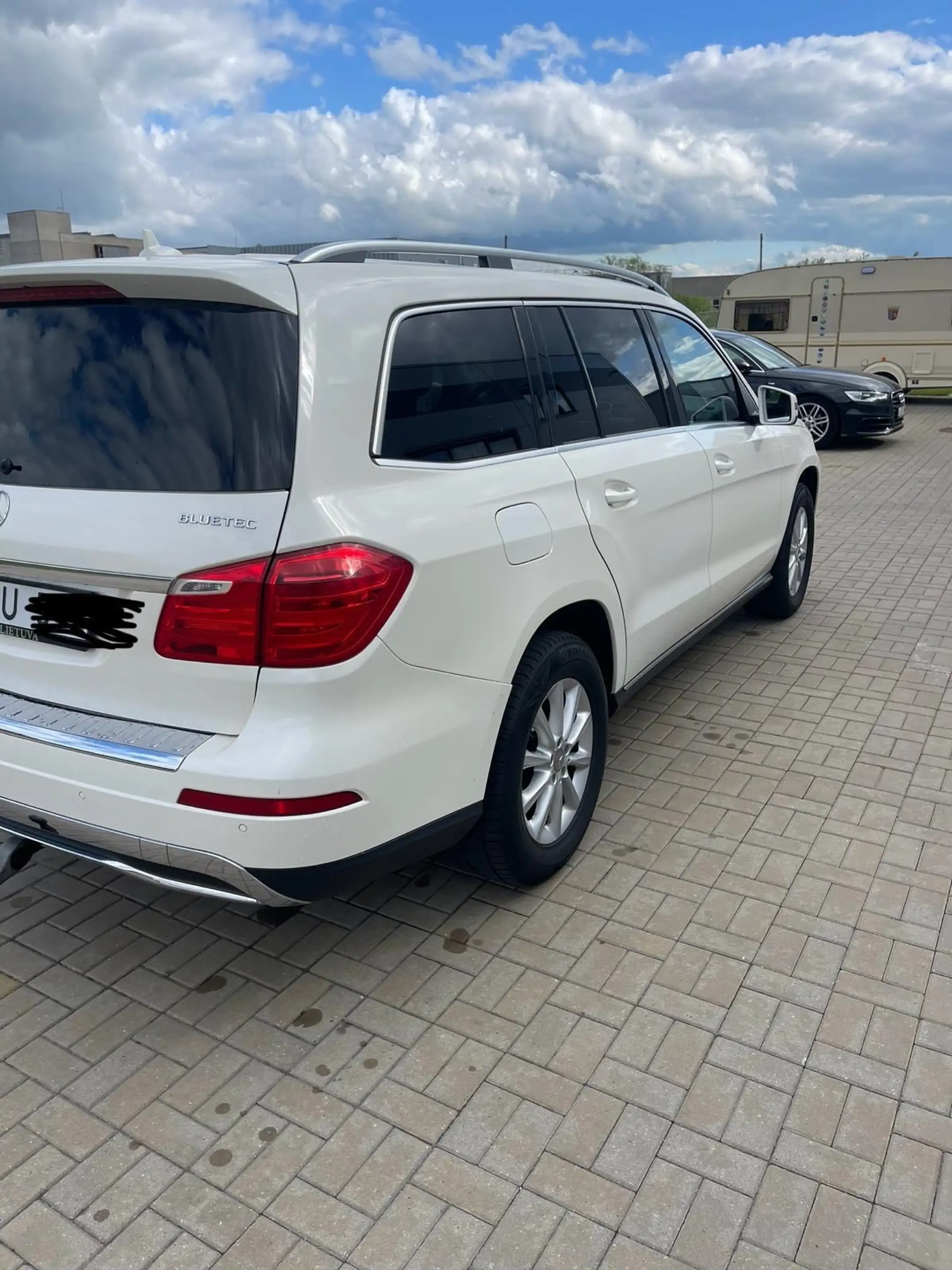Mercedes-Benz GL 350 GL 350 BlueTec 4Matic (166.824) — photo 5