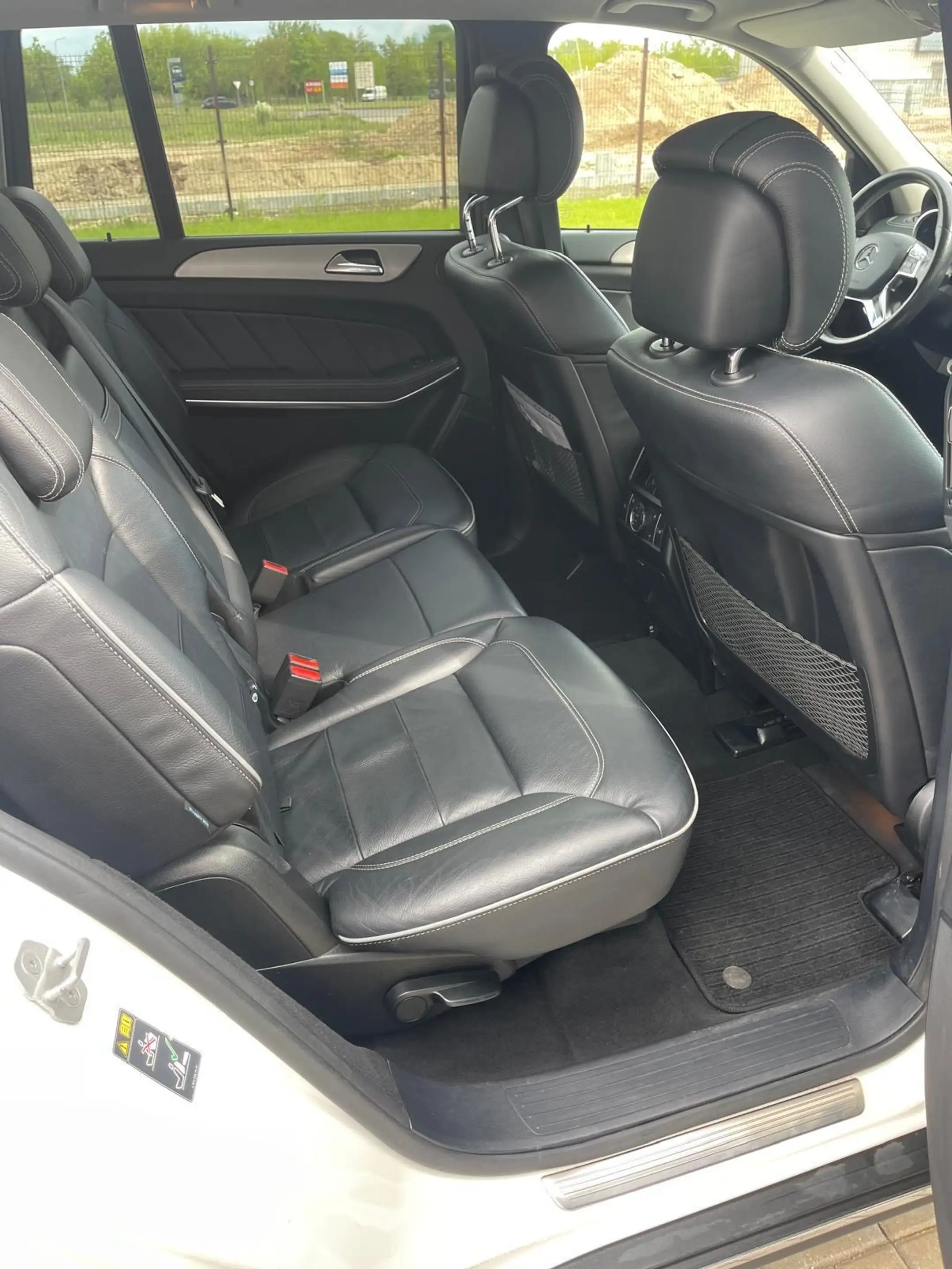 Mercedes-Benz GL 350 GL 350 BlueTec 4Matic (166.824) — photo 10