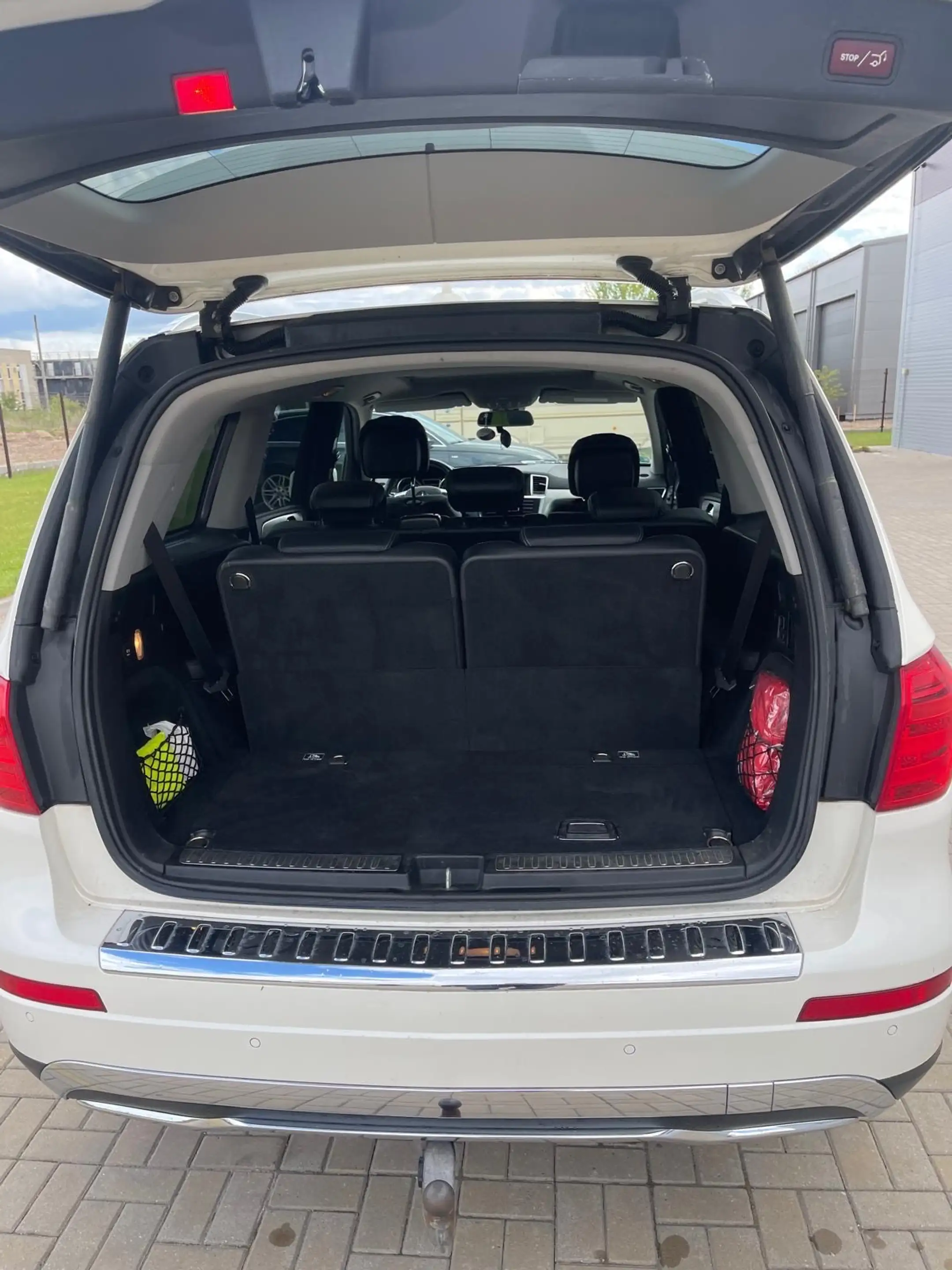 Mercedes-Benz GL 350 GL 350 BlueTec 4Matic (166.824) — photo 7