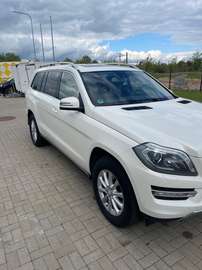GL 350 BlueTec 4Matic (166.824)